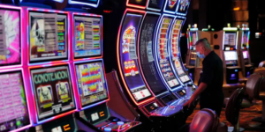 Machines à sous casino